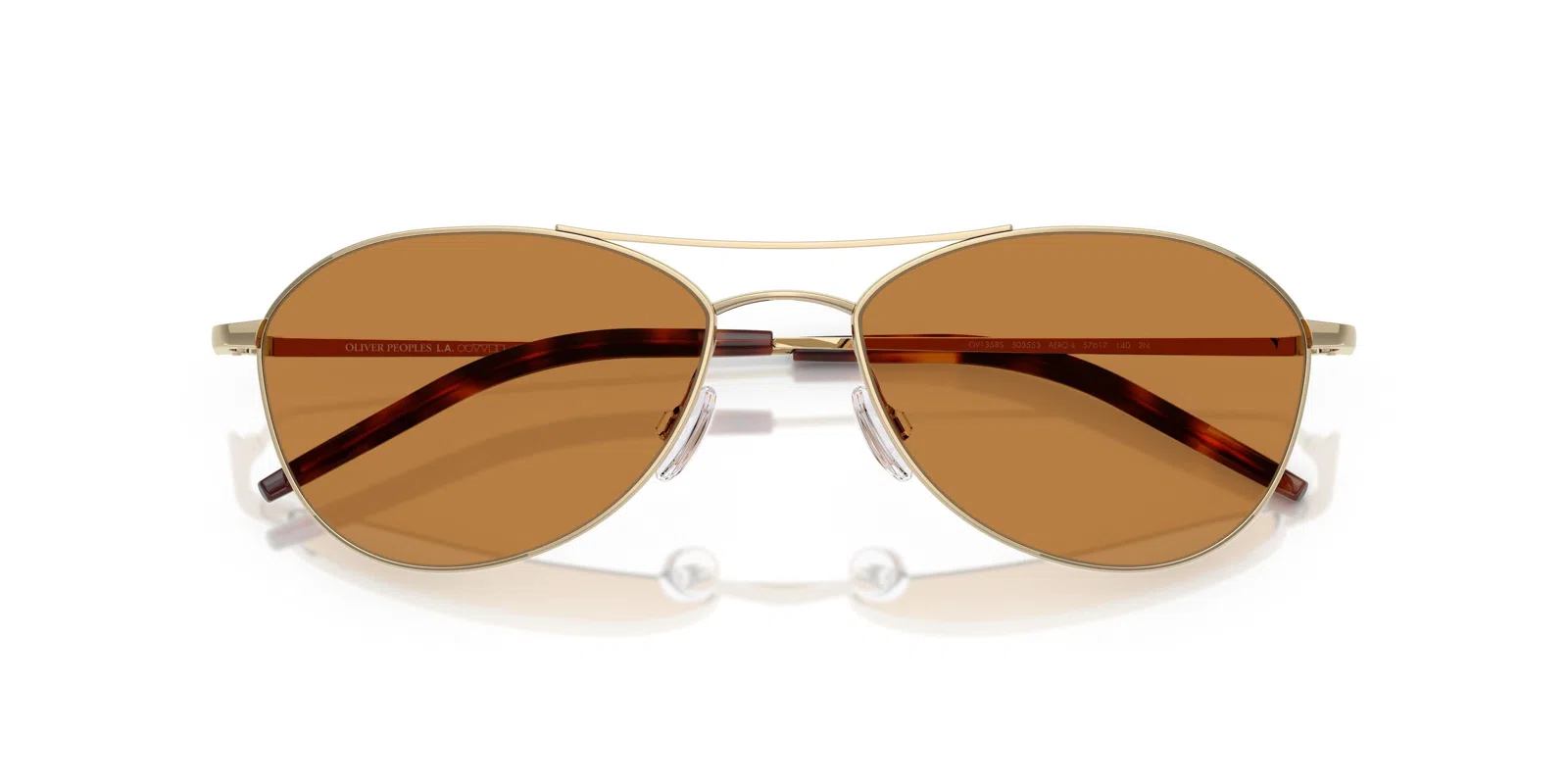 Oliver Peoples Aero Ii 1358S Sunglasses - view 30